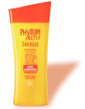 Phytum Actif Energie - Après-shampooing Express éclat - Odżywka nabłyszczająca do włosów