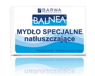 Balnea - Mydło specjalne natłuszczające