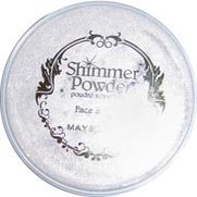 Shimmer Powder Face & Body - rozświetlający puder do twarzy i ciała