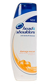 Damage rescue - szampon do włosów suchych i zniszczonych do częstego stosowania
