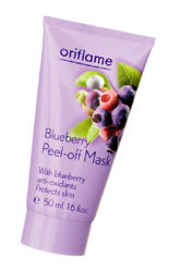 Blueberry Peel-off Mask - Jagodowa maseczka złuszczająca