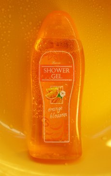 Orange blossom - Żel pod prysznic