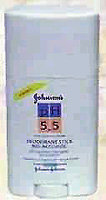Johnson's pH 5.5 - Dezodorant w sztyfcie
