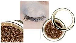 ExtraPearl Eyeshadow - sypki perłowy cień do powiek