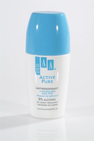 AA Deo Active Pure