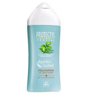 Protectyl Vegetal - Apres-soleil - mleczko przedłużające opaleniznę
