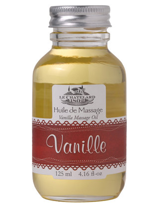 Huile de massage Vanille - olejek do masażu o zapachu wanilii