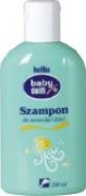 Baby Delfi - szampon dla niemowląt i dzieci