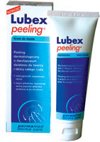 Lubex - peeling dwufazowy z kwasem glikolowym