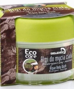 Eco Care - Algi do mycia ciała - bioorganiczny masaż
