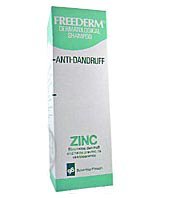 Freederm Zinc - Szampon przeciwłupieżowy