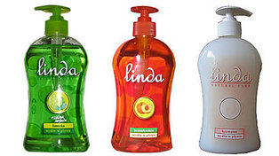 Linda Fruit Energy - mydło w płynie
