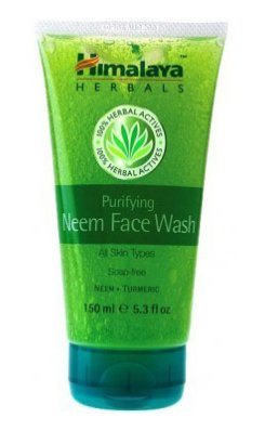 Purifying Neem Face Wash - oczyszczający żel do mycia twarzy