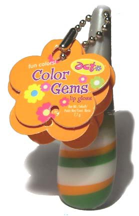Act Color Gems Lip Gloss