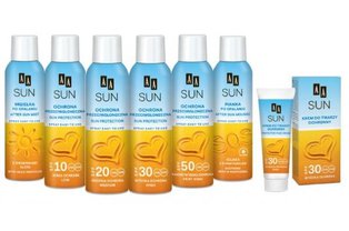 Oceanic-Sun- ochrona przeciwsłoneczna w sprayu SPF 30