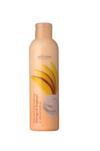 Body Lotion with Nourishing Mango & Yoghurt - Balsam do ciała z jogurtem i mango