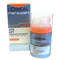 Men Expert - Vita Lift - krem nawilżający przeciw starzeniu skóry