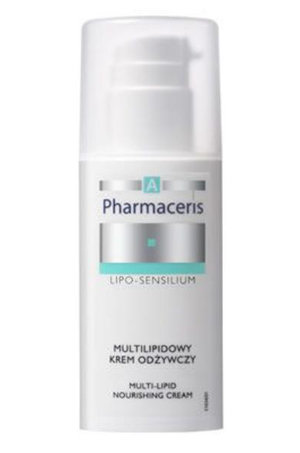 Pharmaceris A - Lipo-Sensilium - multilipidowy krem odżywczy do twarzy