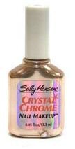 Crystal Chrome - Lakier do paznokci