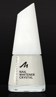 Nail Whitener Crystal - Wybielacz do paznokci