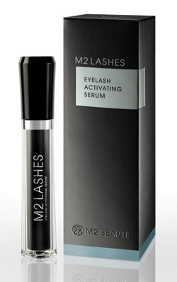 M2Lashes Eyelash Activating Serum - odżywka do rzęs