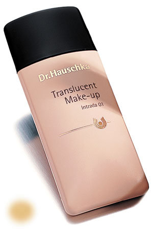 Translucent Make-up Intrada