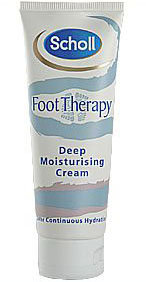 Foot Therapy - Deep Moisturising Cream - krem odżywczo-nawilżający do stóp