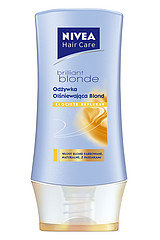Hair Care - Brilliant Blonde - Olśniewający Blond - odżywka z filtrem UV