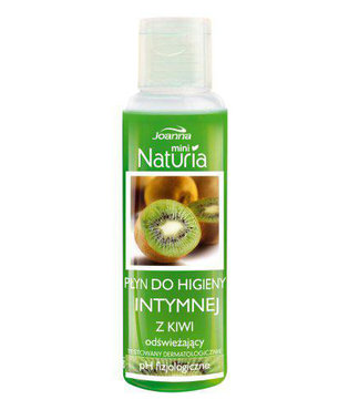 Naturia - płyn do higieny intymnej z kiwi