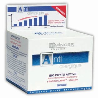 Anti Allergique Bacocalmine - Bio Phyto Active - Krem intensywnie nawilżający na dzień