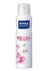 Pearl & Beauty - deodorant spray
