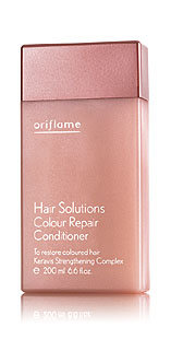 Colour Repair Conditioner - regenerująca odżywka do włosów farbowanych