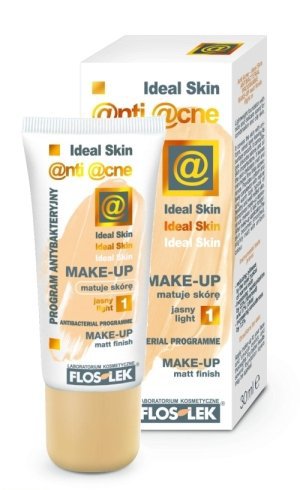 Anti Acne Ideal Skin Make up
