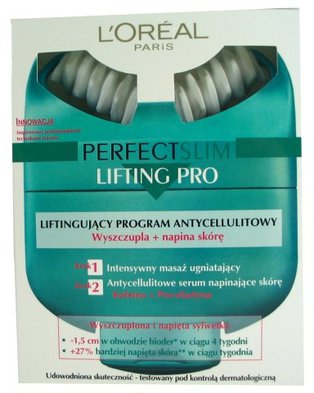 Body Expertise - PerfectSlim Lifting Pro - liftingujący program antycellulitowy