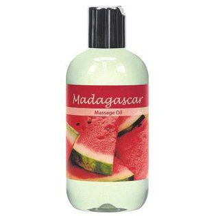 Madagascar - Massage Oil - olejek do masażu