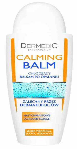 Calming Balm - Chłodzący balsam po opalaniu