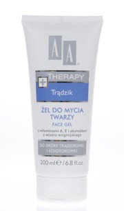 AA Therapy - Trądzik - żel do mycia twarzy