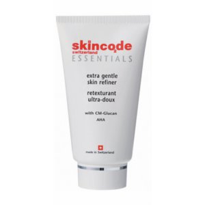 Extra Gentle Skin Refiner -  maseczka oczyszczająca z kwasami AHA i wit. A+E