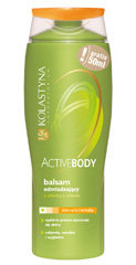 Active Body - Balsam odmładzający z oliwką z oliwek do skóry suchej i normalnej