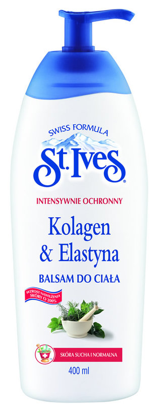 Kolagen & Elastyna - balsam do ciała