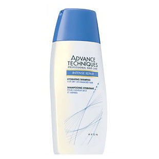 Advance Techniques - Szampon nawilżający do włosów suchych i zniszczonych
