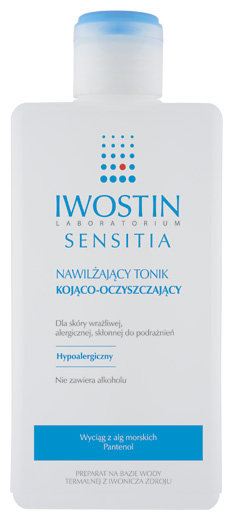 Sensitia - tonik kojąco-oczyszczający