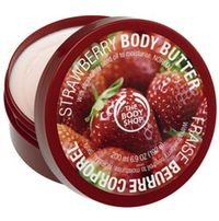 Strawberry Body Butter - truskawkowe masło do ciała