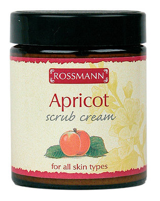 Apricot Scrub Cream - peeling brzoskwiniowy do ciała