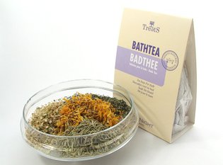 Bathtea - Ziołowa herbatka kąpielowa
