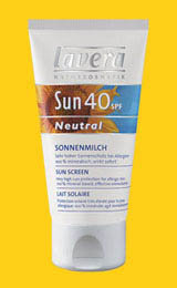 Sun Sensitiv - mleczko przeciwsłoneczne dla skóry alergicznej SPF 40