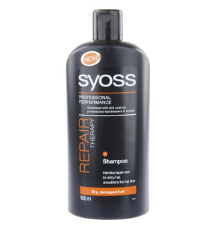 Syoss - Repair Therapy - szampon do włosów