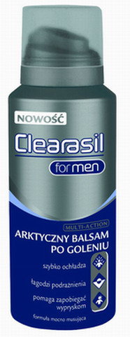 For Men - Arktyczny balsam po goleniu