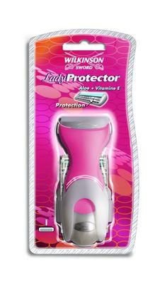 Lady Protector - maszynka do golenia