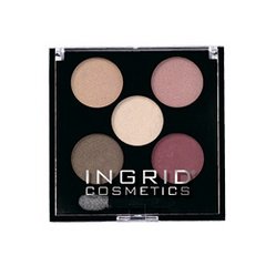 Ingrid Cosmetics - Beauty Eyes - Cienie do powiek (paletka)